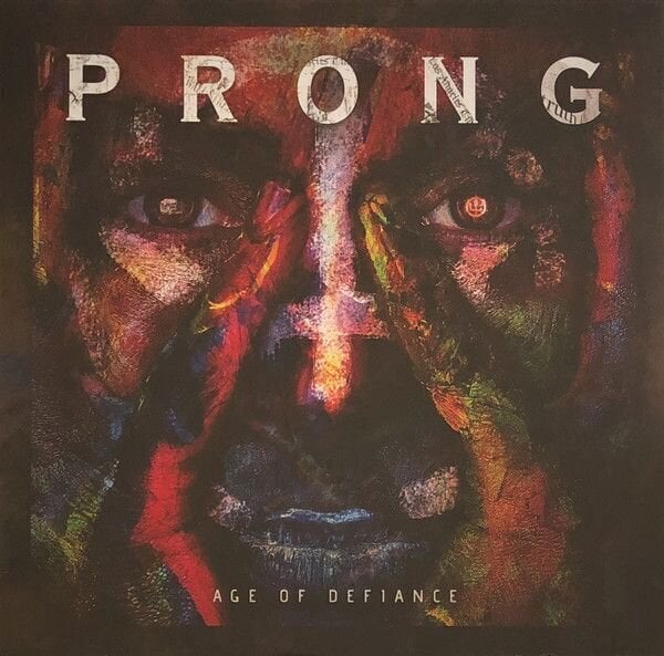 Disco de vinilo Prong - Age Of Defiance (LP)