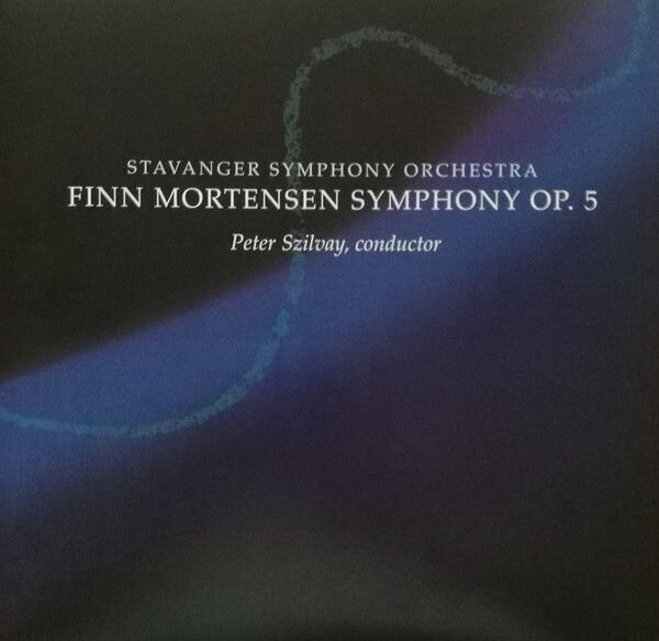 LP deska Stavanger Symphony Orchestra - Finn Mortensen, Symphony Op. 5 (LP)