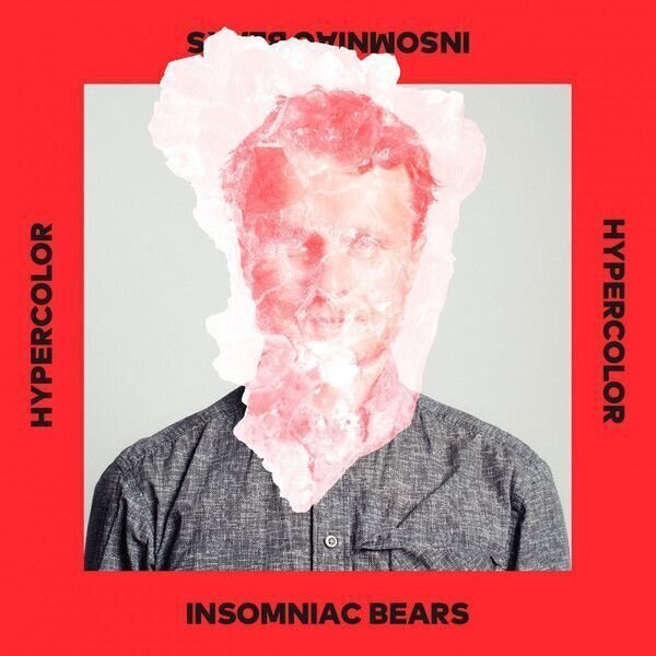 Vinylskiva Insomniac Bears - Hypercolor (12" Vinyl EP)