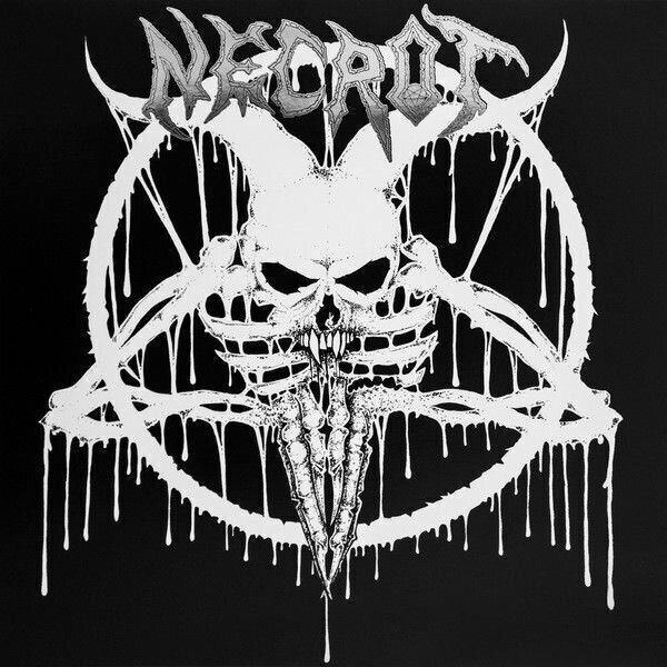 Schallplatte Necrot - The Labyrinth (LP)