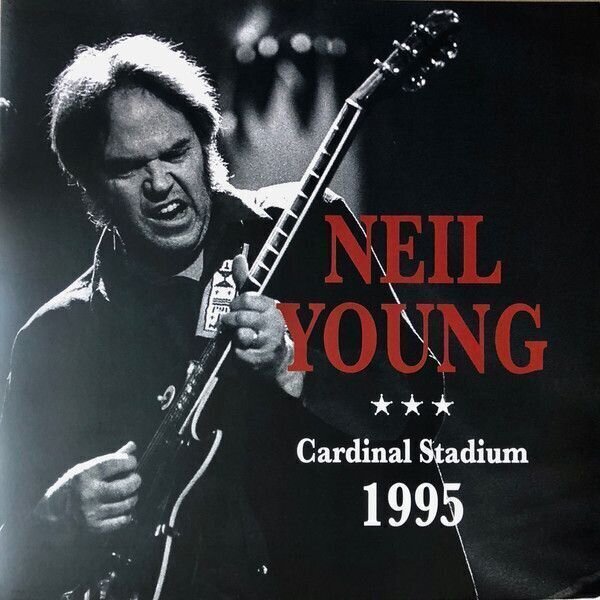 LP Neil Young - Cardinal Stadium 1995 (2 LP)