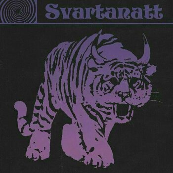 Vinyl Record Svartanatt - Svartanatt (LP) - 1