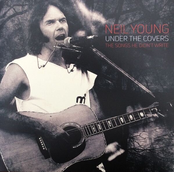 Disque vinyle Neil Young - Under The Covers (2 LP)