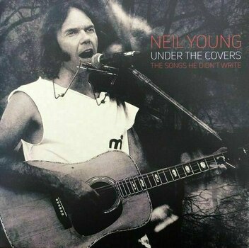 Vinyl Record Neil Young - Under The Covers (2 LP) - 1