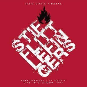 LP Stiff Little Fingers - Pure Fingers (St.Patrix: Live In Glasgow 1993) (2 LP)