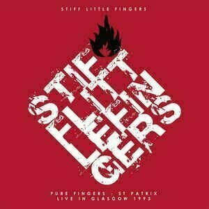 LP Stiff Little Fingers - Pure Fingers (St.Patrix: Live In Glasgow 1993) (2 LP) - 1