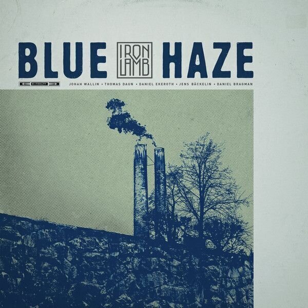 LP plošča Iron Lamb - Blue Haze (LP)