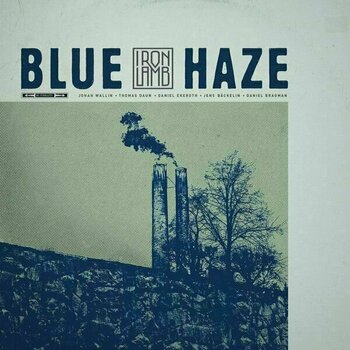 Vinyl Record Iron Lamb - Blue Haze (LP) - 1