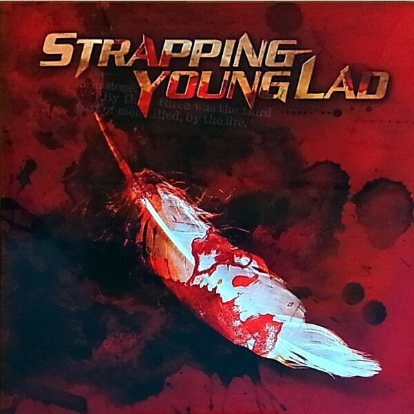 Δίσκος LP Strapping Young Lad - SYL (LP)