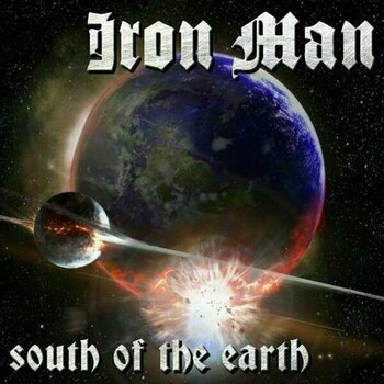 Disco de vinilo Iron Man - South Of The Earth (2 LP) - 1