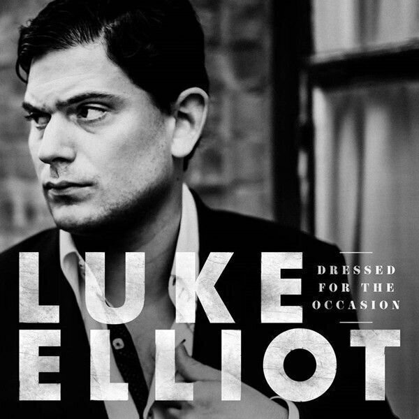 Schallplatte Luke Elliot - Dressed For The Occasion (LP)