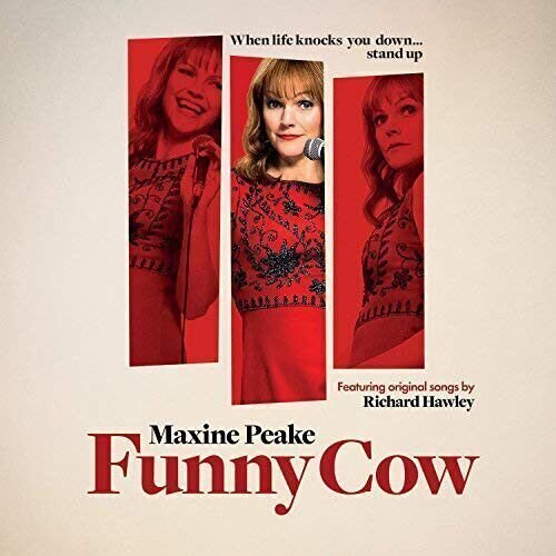 LP Richard Hawley & Ollie Trevers - Funny Cow - Original Motion Picture Soundtrack (LP)