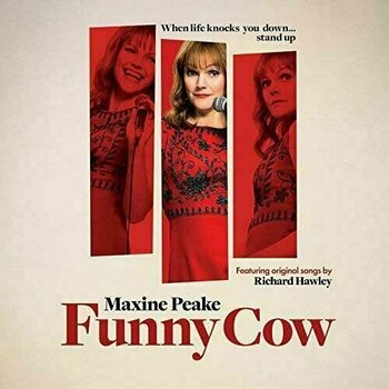 LP Richard Hawley & Ollie Trevers - Funny Cow - Original Motion Picture Soundtrack (LP) - 1
