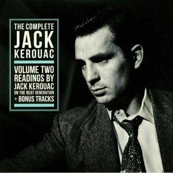 Vinyl Record Jack Kerouac - The Complete Vol.2 (2 LP) - 1