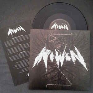 Disco de vinilo Riwen - Riwen (LP)