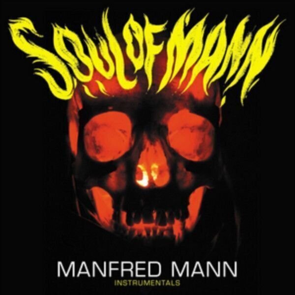Vinyylilevy Manfred Mann - Soul Of Mann (LP)