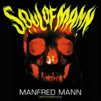 Płyta winylowa Manfred Mann - Soul Of Mann (LP) - 1