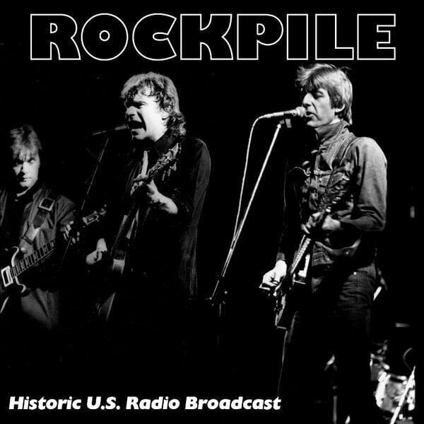 Vinyl Record Rockpile - Live At The Palladium (LP)
