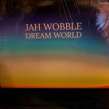 Vinyl Record Jah Wobble - Dream World (LP) - 1