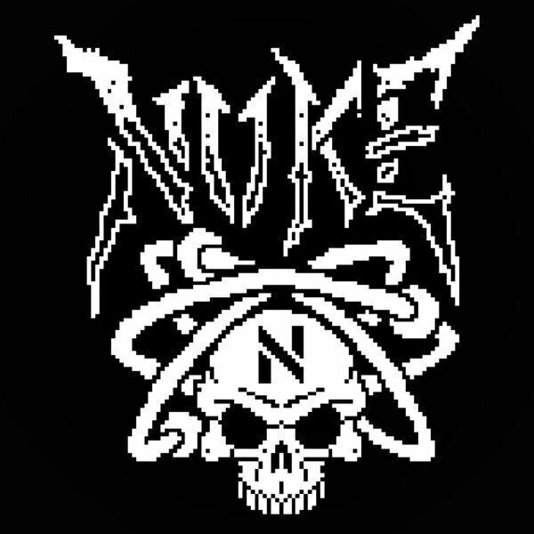 Vinyl Record Nuke - Nuke (LP)
