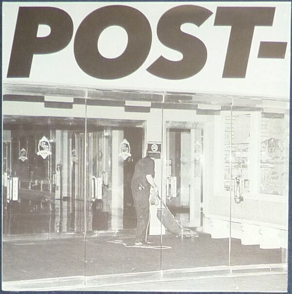 LP Jeff Rosenstock - Post (LP)