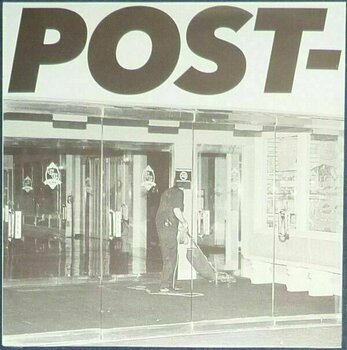 Vinylskiva Jeff Rosenstock - Post (LP) - 1