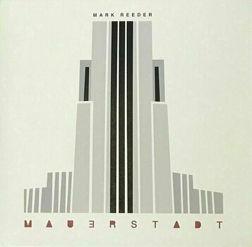 Disco de vinilo Mark Reeder - Mauerstadt (LP) - 1