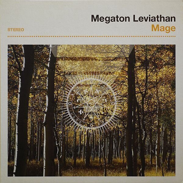 LP deska Megaton Leviathan - Mage (LP)