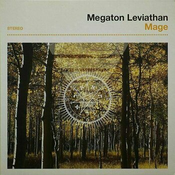 Vinyl Record Megaton Leviathan - Mage (LP) - 1