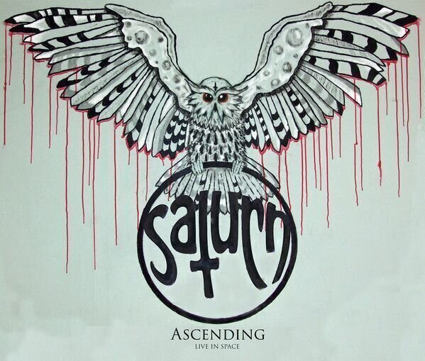 Vinyl Record Saturn - Ascending (LP)