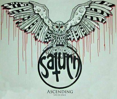 Vinyl Record Saturn - Ascending (LP) - 1