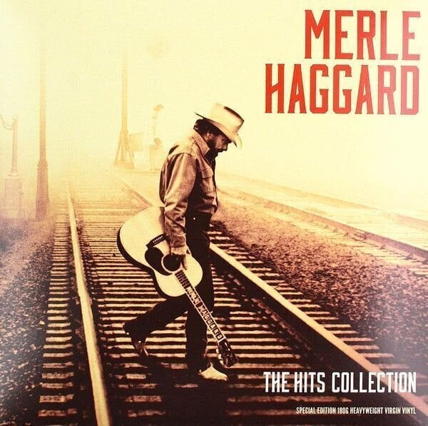 Disque vinyle Merle Haggard - The Hits Collection (LP)