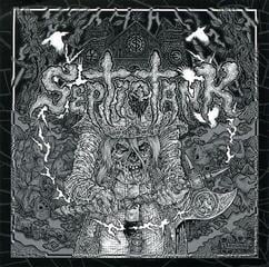 LP ploča Septic Tank - The Slaughter (7" Vinyl)