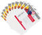 Tela de pintura Talens Tela de pintura 93251824 White 18 x 24 cm 10 Unidades