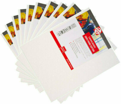 Slikarska platna Talens Slikarska platna 93252430 White 24 x 30 cm 10 Ком - 1