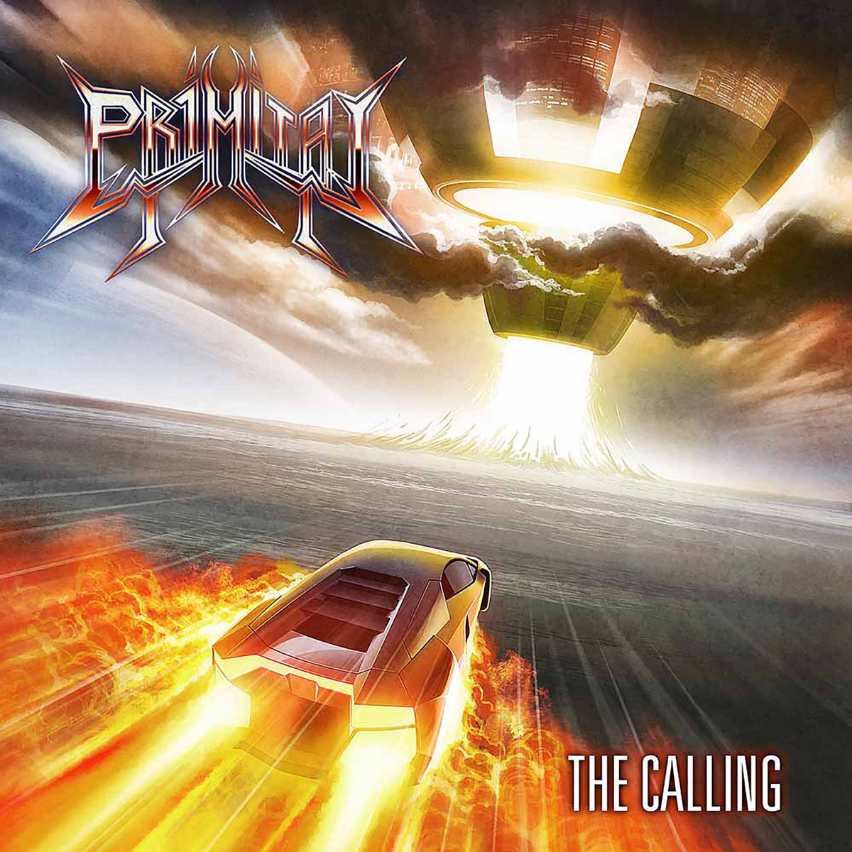 Vinyylilevy Primitai - The Calling (2 LP)