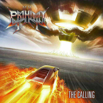 Disco de vinilo Primitai - The Calling (2 LP) - 1