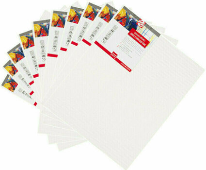Slikarska platna Talens Slikarska platna 93253846 White 38 x 46 cm 10 Ком - 1