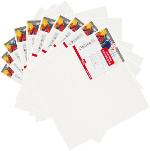 Slikarska platna Talens Slikarska platna 93254040 White 40 x 40 cm 10 Ком