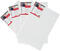 Painting Canvas Talens Painting Canvas 95694060 White 40 x 60 cm 4 pcs