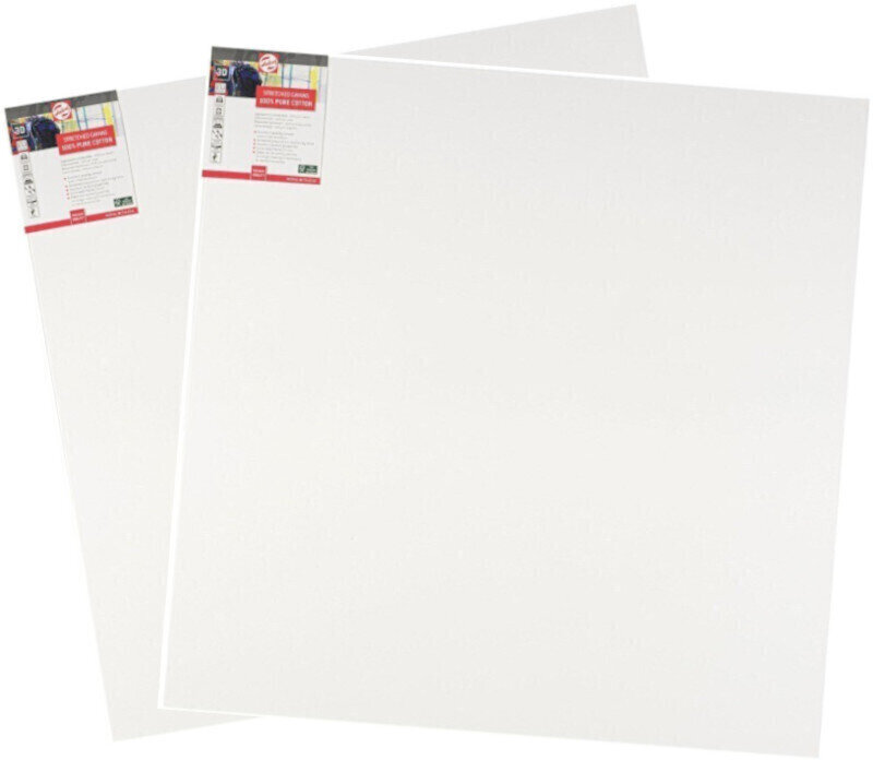 Malířské plátno Talens Malířské plátno 95699090 White 90 x 90 cm 2 ks