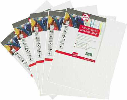 Slikarska platna Talens Slikarska platna 95712430 White 24 x 30 cm 5 Kosov - 1