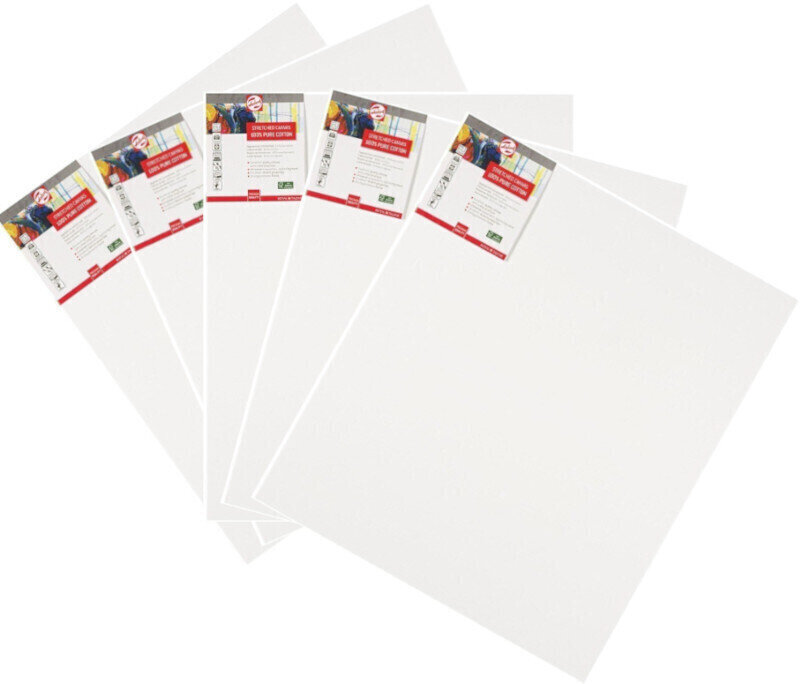 Slikarska platna Talens Slikarska platna 95716070 White 60 x 70 cm 5 Kosov