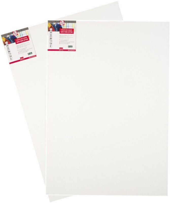 Slikarska platna Talens Slikarska platna 95717000 White 70 x 100 cm 2 kos