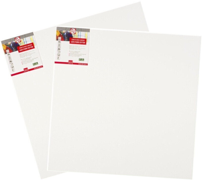 Slikarska platna Talens Slikarska platna 95717070 White 70 x 70 cm 2 kom