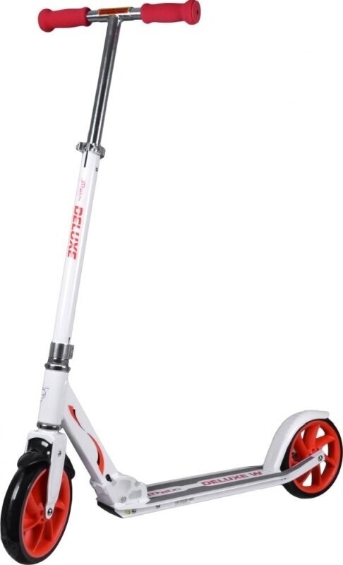 Scooter classique JD Bug Deluxe Blanc Scooter classique