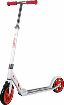 Classic Scooter JD Bug Deluxe White Classic Scooter - 1