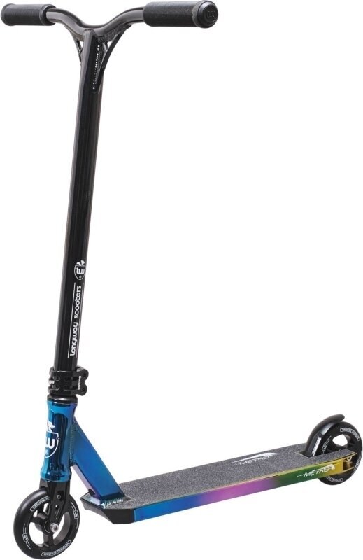 Freestyle Scooter Longway Metro 2K19 Black/Neochrom Freestyle Scooter