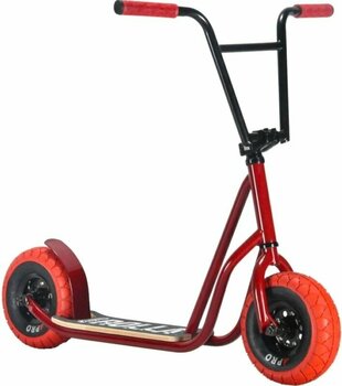 Classic Scooter Rocker Rolla Red Classic Scooter - 1