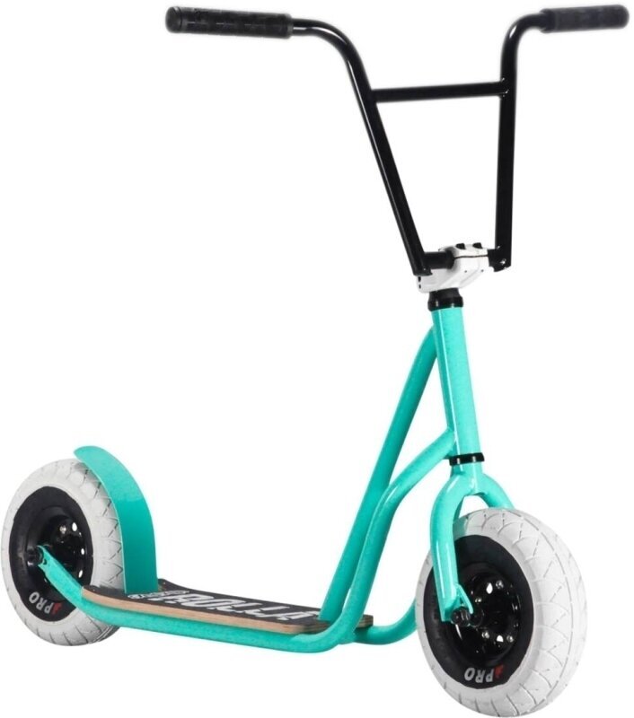 Classic Scooter Rocker Rolla Teal Classic Scooter